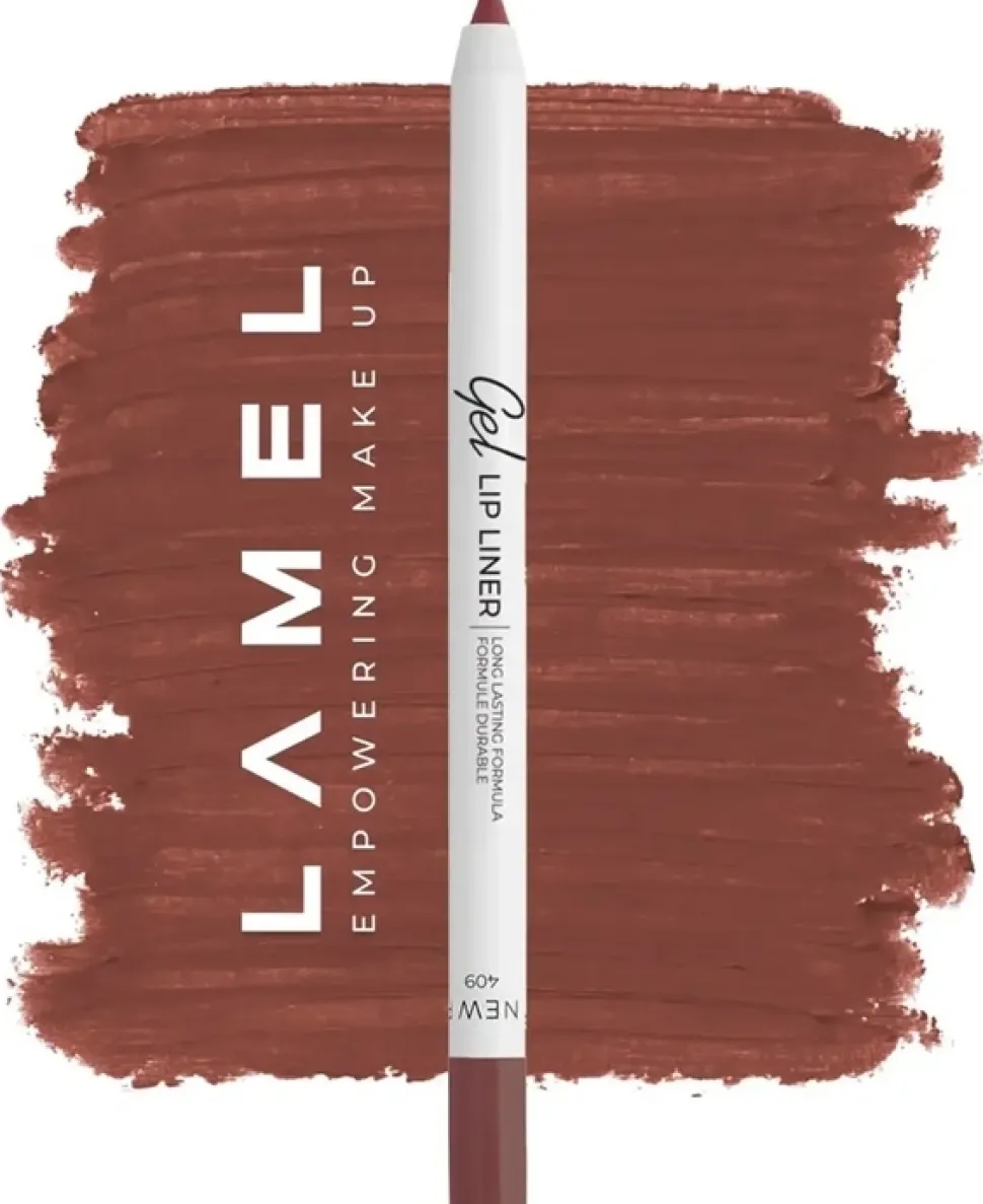 LAMEL Make Up Long Lasting Gel Liner