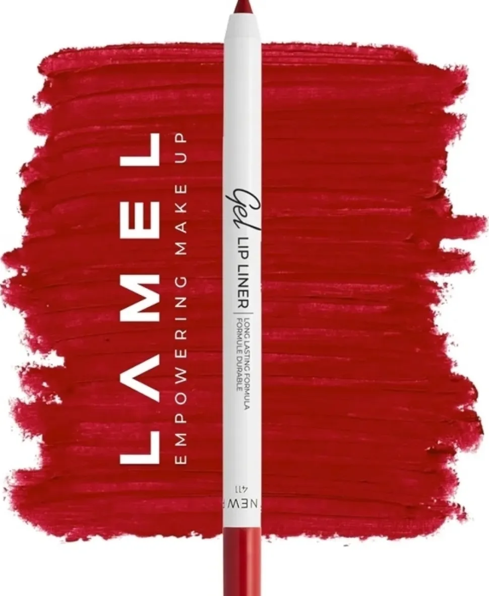 LAMEL Make Up Long Lasting Gel Liner