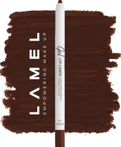 LAMEL Make Up Long Lasting Gel Liner