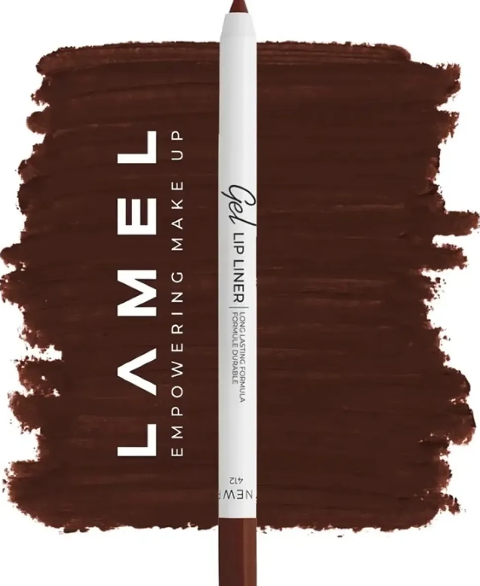 LAMEL Make Up Long Lasting Gel Liner