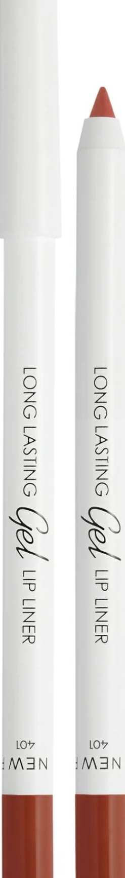 LAMEL Make Up Long Lasting Gel Lip Liner New