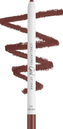 LAMEL Make Up Long Lasting Gel Lip Liner New