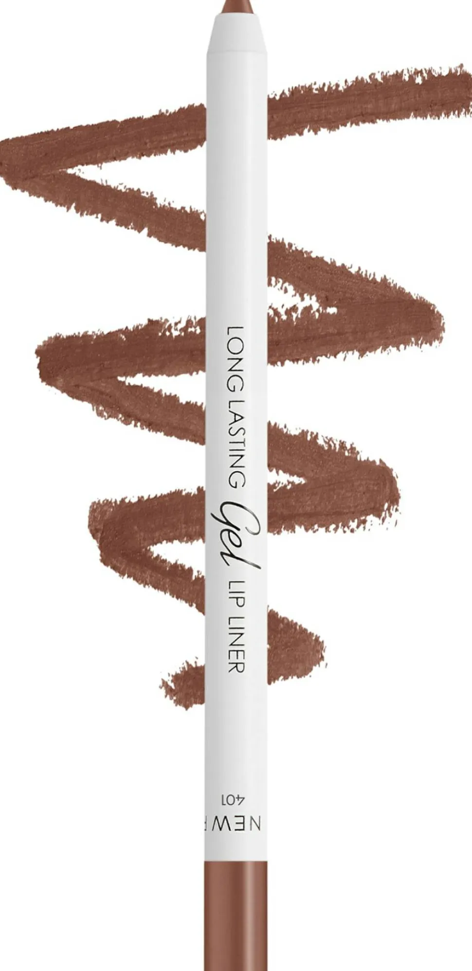 LAMEL Make Up Long Lasting Gel Lip Liner New