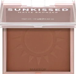 LAMEL Make Up Sunkissed Matte Bronzer