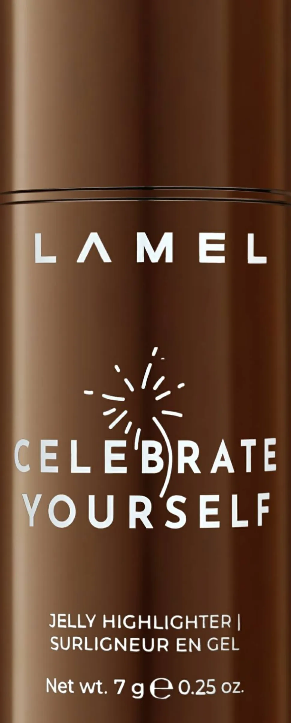 LAMEL Make Up Celebrate Yourself Jelly Highlighter Stick