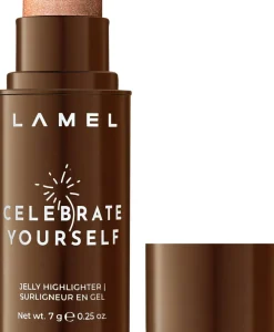 LAMEL Make Up Celebrate Yourself Jelly Highlighter Stick