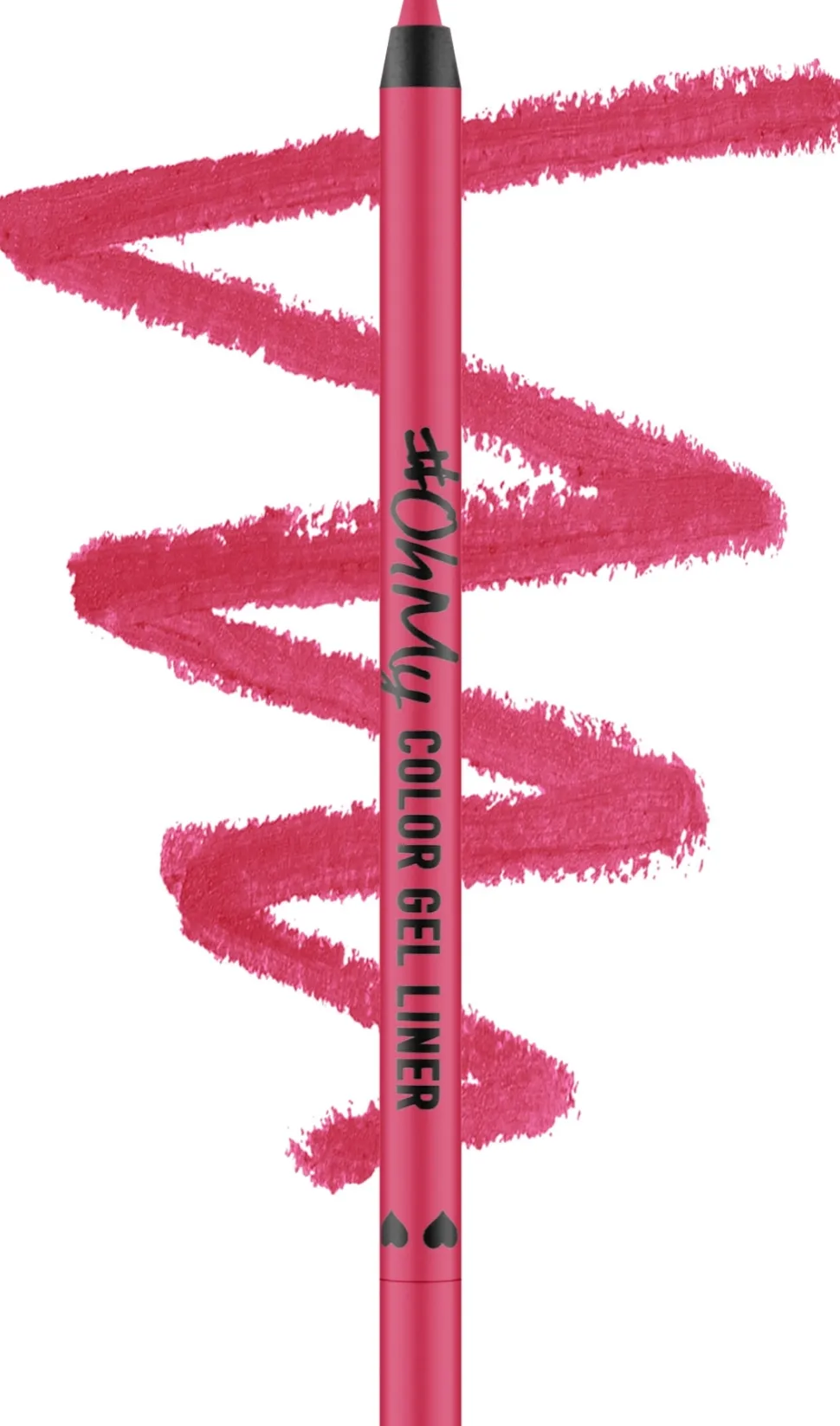 LAMEL Make Up Oh My Color Gel Eye Liner