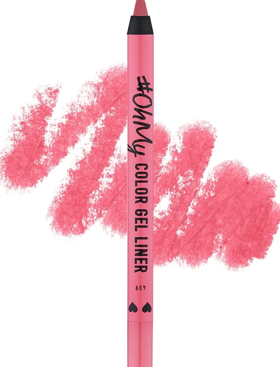LAMEL Make Up Oh My Color Gel Eye Liner