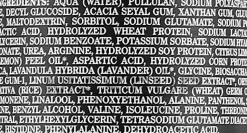 Laminierendes Serum für glänzendes Haar