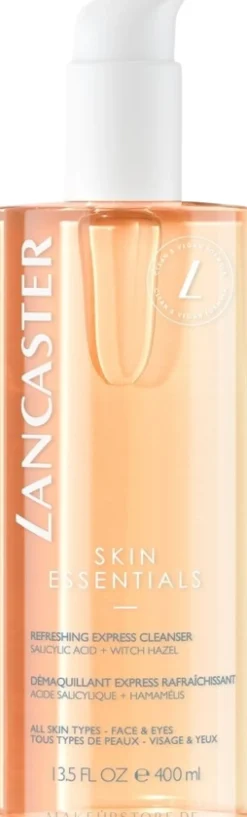 Lancaster Skin Essentials Refreshing Express Cleanser
