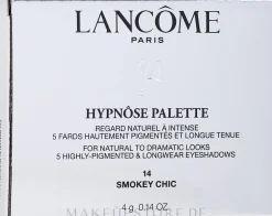 Lancome Hypnose Palette 5 Couleurs