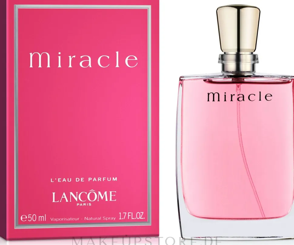 Lancome Miracle