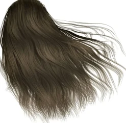 Lang anhaltende Haarfarbe