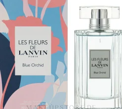 Lanvin Les Fleurs De Lanvin Blue Orchid