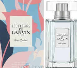 Lanvin Les Fleurs De Lanvin Blue Orchid
