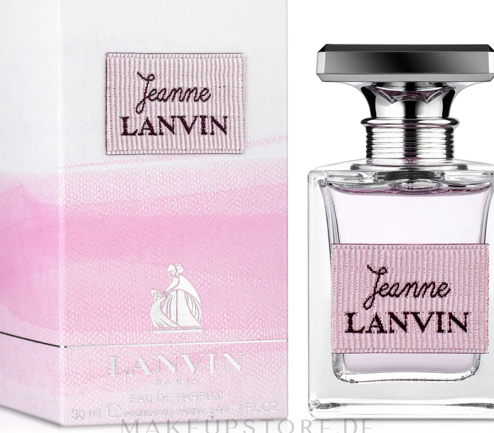 Lanvin Jeanne Lanvin