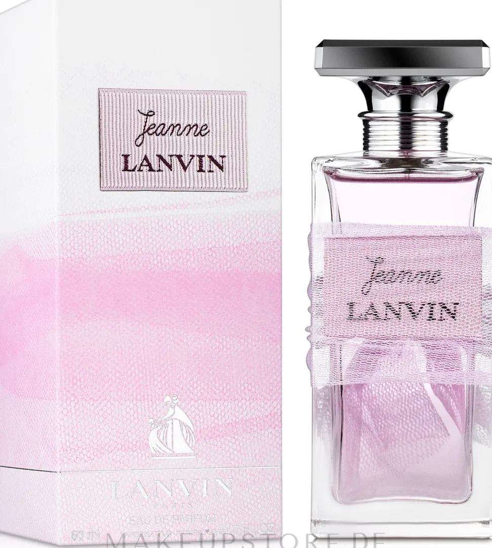Lanvin Jeanne Lanvin