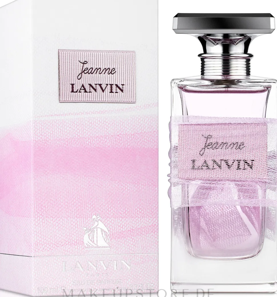 Lanvin Jeanne Lanvin