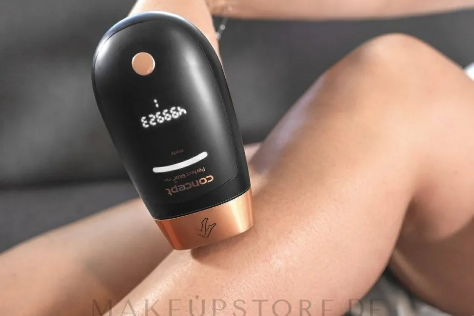Laser-Epilierer