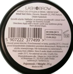 Lash Brow Soap