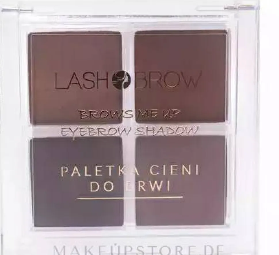 Lash Brows Brows Me Up Palette