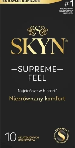 Latexfreie Kondome
