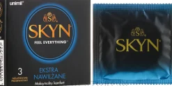 Latex-Kondome 3 St.