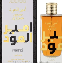 Lattafa Perfumes Ameer Al Oudh Intense Oud