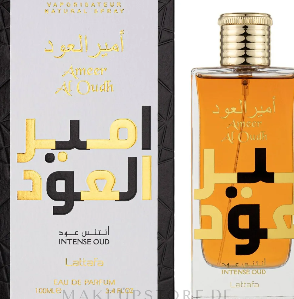 Lattafa Perfumes Ameer Al Oudh Intense Oud