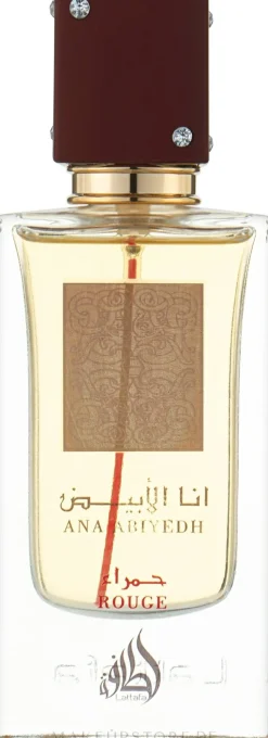 Lattafa Perfumes Ana Abiyedh Rouge