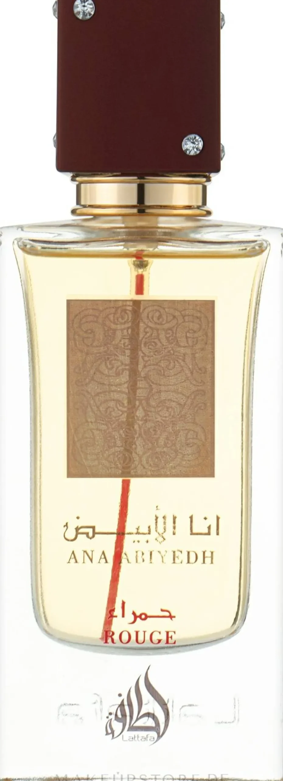 Lattafa Perfumes Ana Abiyedh Rouge