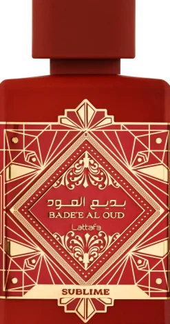 Lattafa Perfumes Bade'e Al Oud Sublime