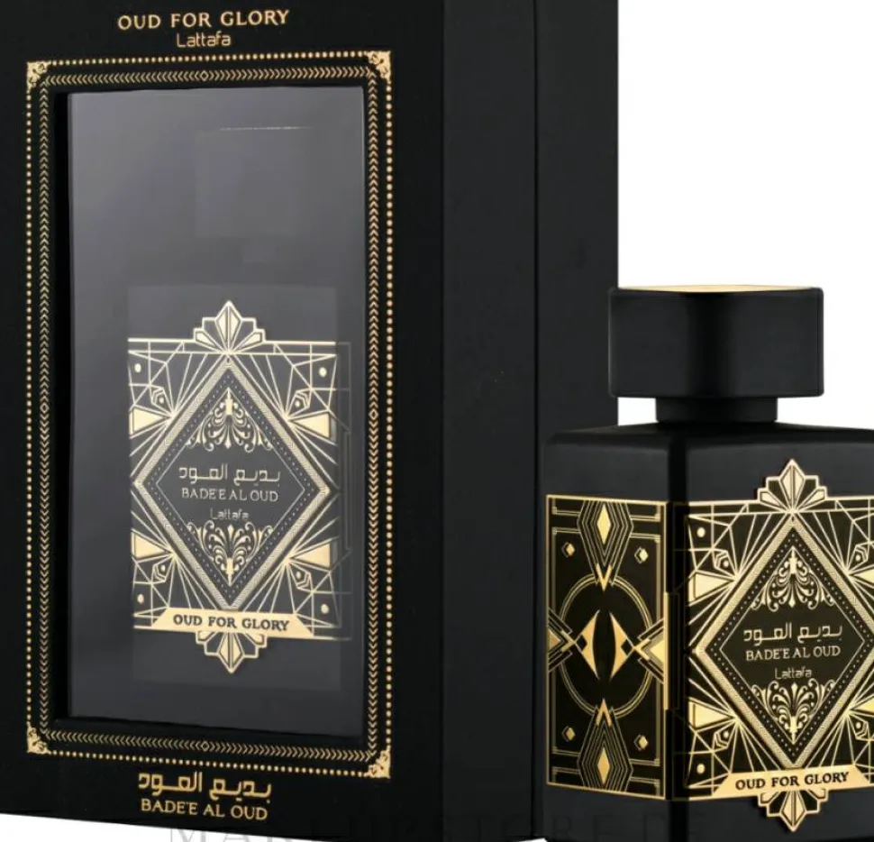 Lattafa Perfumes Bade'e Al Oud