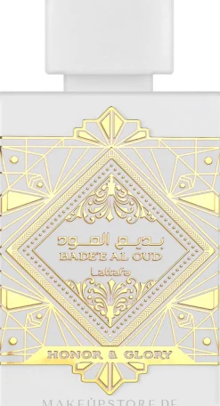 Lattafa Perfumes Bade'e Al Oud Honor & Glory