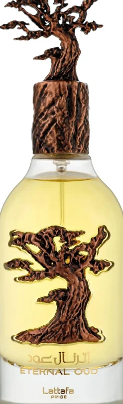 Lattafa Perfumes Eternal Oud