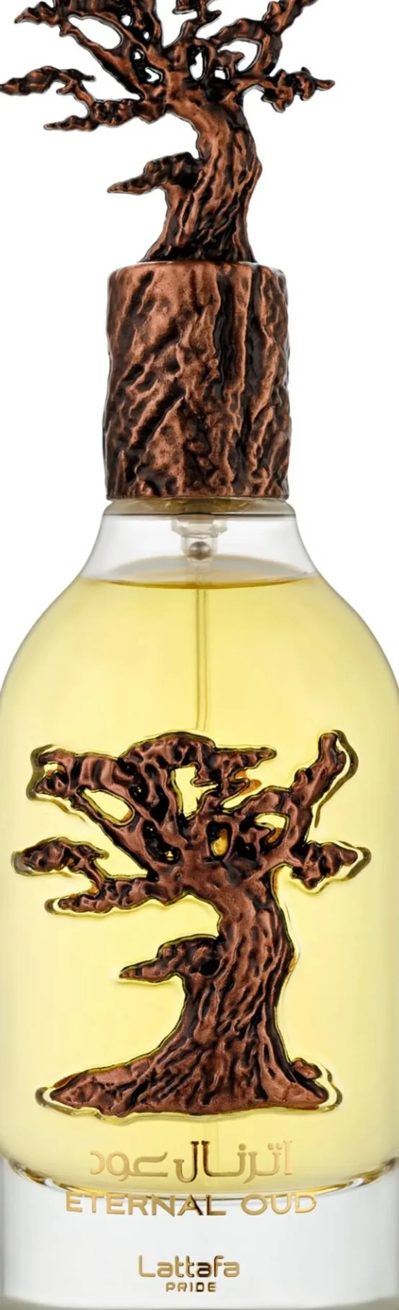 Lattafa Perfumes Eternal Oud
