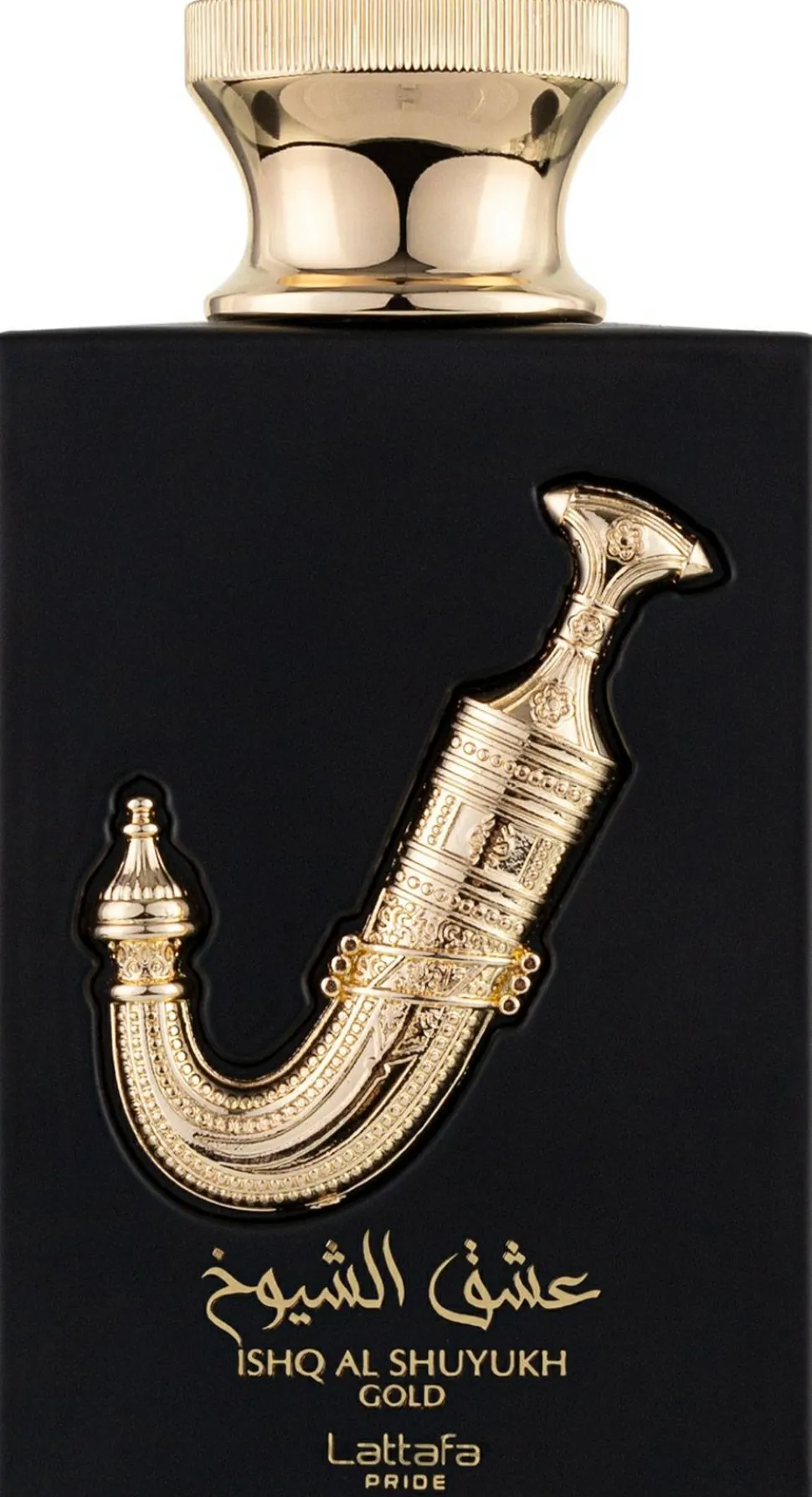Lattafa Perfumes Ishq Al Shuyukh Gold