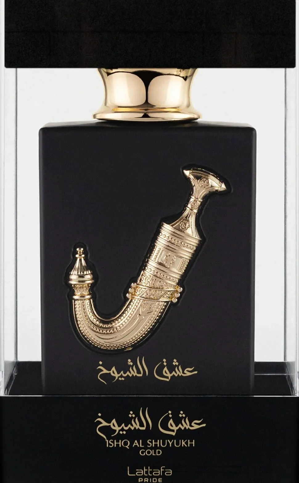 Lattafa Perfumes Ishq Al Shuyukh Gold