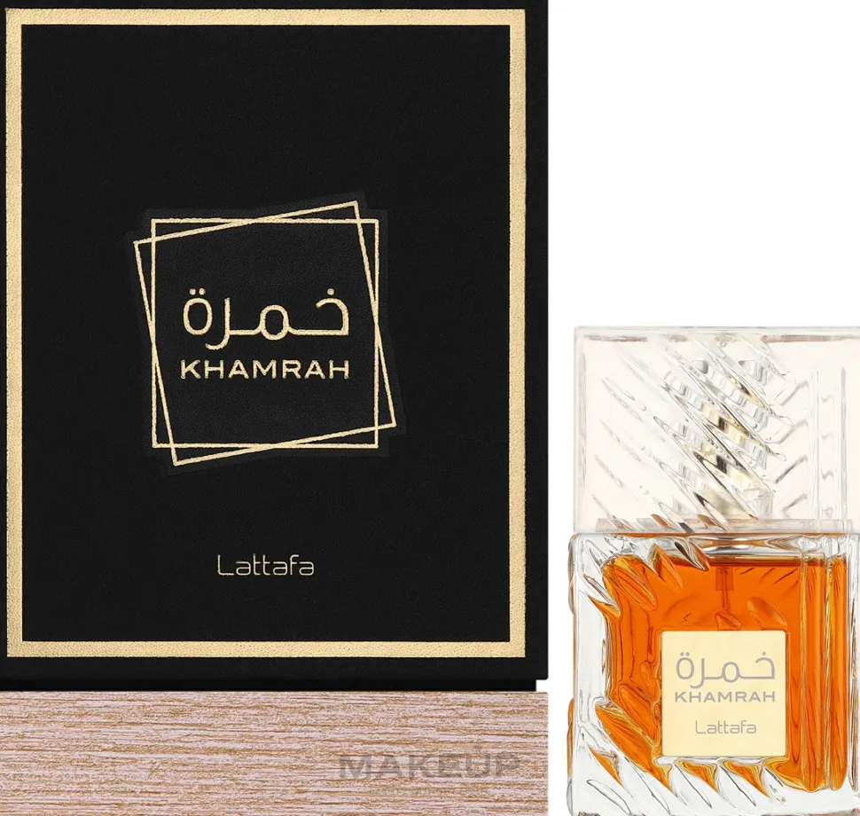 Lattafa Perfumes Khamrah