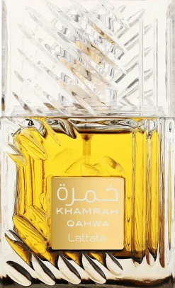 Lattafa Perfumes Khamrah Qahwa