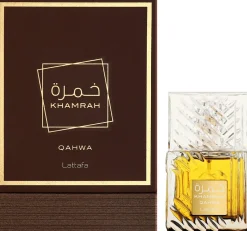 Lattafa Perfumes Khamrah Qahwa