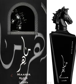 Lattafa Perfumes Maahir Black Edition