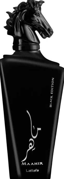 Lattafa Perfumes Maahir Black Edition