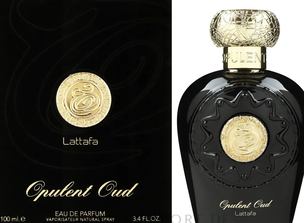 Lattafa Perfumes Opulent Oud
