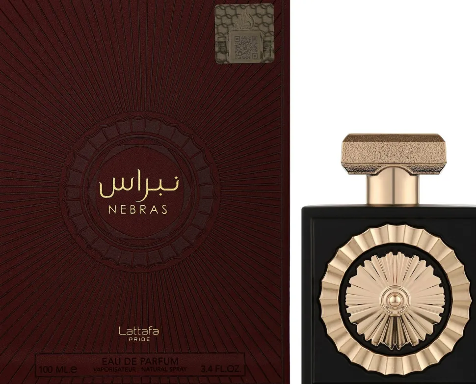 Lattafa Perfumes Pride Nebras