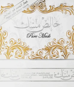 Lattafa Perfumes Pure Musk