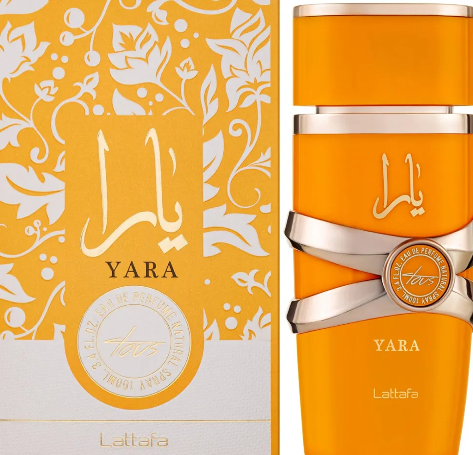 Lattafa Perfumes Yara Tous