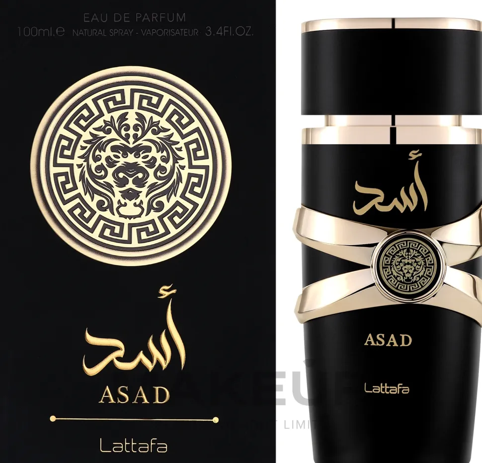Lattafa Perfumes Asad