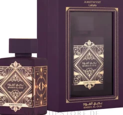 Lattafa Perfumes Bade'e Al Oud Amethyst