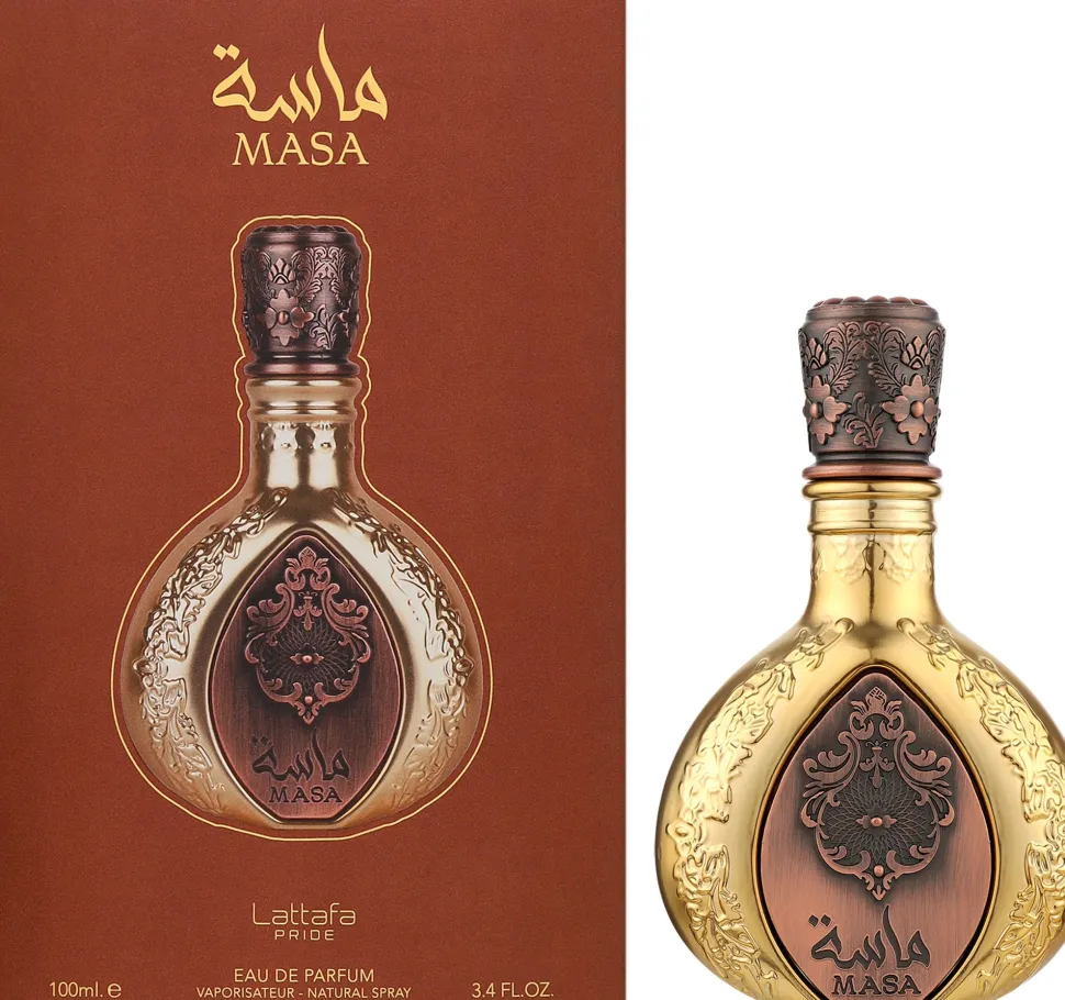 Lattafa Perfumes Lattafa Pride Masa